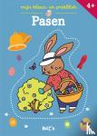  - Pasen - Kleur- en prikblok