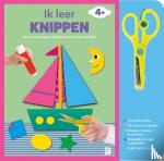  - Ik leer knippen 4+ (boot) met schaartje