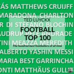 Luyckx, Ted - Football Top 100 - The hundred best footballers of all time