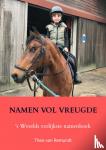 van Remundt, Theo - Namen vol vreugde - 's Werelds vrolijkste namenboek