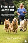 van Dam, Ingrid - Hond met 2 gezichten