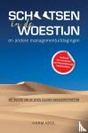 Krol, Harm - Schaatsen in de woestijn en andere managementuitdagingen - Het succes van de zeven gouden managementwetten