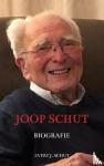 Schut, Evert J. - Joop Schut - Biografie