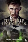 Vandebroek, Johan - TIEN STILLE LEGE GRAVEN