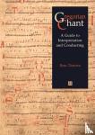 Tienstra, Rens - Gregorian Chant - A Guide to Interpretation and Conducting