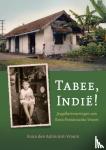 Den Admirant-Vroom, Ilona - TABEE, INDIË! - Jeugdherinneringen van Ilona den Admirant-Vroom