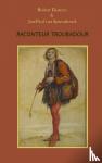 Eksteen, Robert - Raconteur, troubadour - 65 vertaalde liedteksten