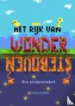 Pastoor, Tiamo - Het Rijk van Wondersteboven - Het allereerste pixelprentenboek