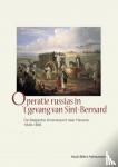 Billiet Adriaansen, Huib - Operatie russias in 't gevang van Sint-Bernard - De Belgische linnenexport naar Havana 1848-1866