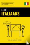 Languages, Pinhok - Leer Italiaans - Snel / Gemakkelijk / Efficiënt - 2000 Belangrijkste Woorden