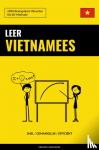 Languages, Pinhok - Leer Vietnamees - Snel / Gemakkelijk / Efficiënt - 2000 Belangrijkste Woorden