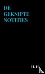 H., H. - De Geknipte Notities