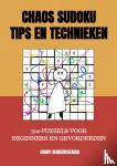 Demeersseman, Danny - Chaos Sudoku Tips en Technieken - 300 puzzels voor beginners en gevorderden