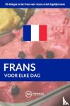 Languages, Pinhok - Frans voor elke dag - 35 dialogen in het Frans voor reizen en het dagelijks leven