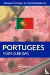 Languages, Pinhok - Portugees voor elke dag - 35 dialogen in het Portugees voor reizen en het dagelijks leven