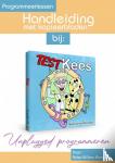 Kampen, Auke-Willem - Test-Kees - Handleiding - Handleiding en kopieerbladen