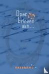 Meermens, Bram Verstappen - Open brieven aan...