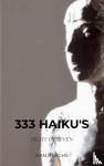 Berghs, Han - 333 HAIKU'S - zicht op leven
