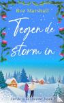 Marshall, Roz - Tegen de storm in