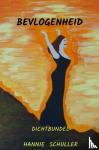 Schuller, Hannie - Bevlogenheid - Dichtbundel