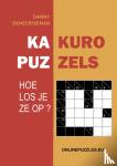 Demeersseman, Danny - Kakuro puzzels - Hoe los je ze op?