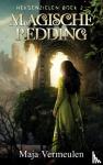 Vermeulen, Maja - Magische redding - Heksenzielen boek 2