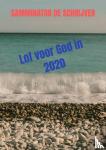 De schrijver, Samminator - Lof voor God in 2020