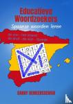 Demeersseman, Danny - Educatieve Woordzoekers - Spaanse woorden leren