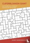 Demeersseman, Danny - Cijferblokken Giant - 200 puzzels XL-formaat