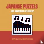 Demeersseman, Danny - Japanse Puzzels - Hoe nonogram oplossen?