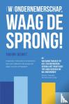 Desmet, Thierry - Wondernemerschap - WAAG DE SPRONG
