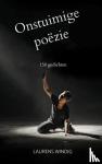 Windig, Laurens - Onstuimige poëzie - 150 gedichten