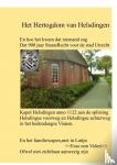 Helsdingen, Theo.J.W. - Het Hertogdom van Helsdingen - En hoe het kwam dat niemand zag. Dat 900 jaar staatsrecht voor de stad Utrecht