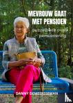Demeersseman, Danny - Mevrouw gaat met Pensioen - Puzzelboek over pensionering