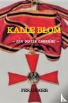 Lugger, Fer - KALLE BLOM - - Een Duitse carrière -