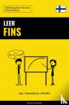 Languages, Pinhok - Leer Fins - Snel / Gemakkelijk / Efficiënt - 2000 Belangrijkste Woorden