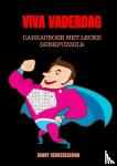Demeersseman, Danny - Viva Vaderdag - Cadeauboek met leuke denkpuzzels