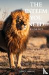 Samboe, Esther - The esteem you need - A Love gift