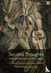 Bart Engelen, Mareen Sie - Second Thoughts - First Introductions to Philosophy