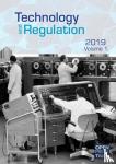 Leenes, Ronald - Technology And Regulation 2019 - Volume 1