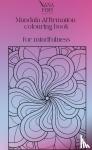 Bodaan, Laucyna - Nana Fofi mandala affirmation colouring book - For mindfulness
