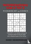 Demeersseman, Danny - Woordsudoku van A tot Z - Puzzelboek met 250 sudoku's