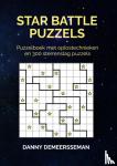 Demeersseman, Danny - Star Battle Puzzels - Puzzelboek met oplostechnieken en 300 sterrenslag puzzels