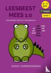 Demeersseman, Danny - Leesbeest Mees 1.0 - Wisselrijtjes lezen in verhaalvorm