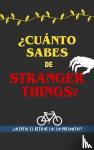 Libros, Regala - ¿Cuánto sabes de Stranger Things? - Libro de preguntas sobre Stranger things. Libro en español de stranger things