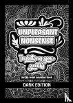 Black Edition, HugoElena - Unpleasant nonsense: Insulting you gently - Scheldwoorden kleurboek voor volwassenen