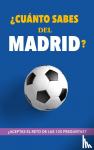 Libros, Regala - ¿Cuánto sabes del Madrid? - ¿Aceptas el reto de las 120 preguntas? Regalo para seguidores del Madrid, un libro para aficionados al equipo blanco. Merengues.