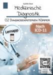 Disse, Sybille - Medizinische Diagnostik Band 02: Diagnosekriterien Körper