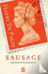 De Paepe, Harry - Sausage - Een blik op Elizabeth II