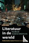  - Literatuur in de wereld - handboek moderne letterkunde